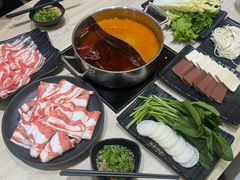 -呷哺呷哺 黄金牧场 (房山印象城店)