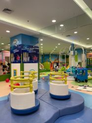 -孩子王童乐园(唐山万达广场店)