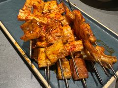 -青海名吃尕张娃非遗烤肉(城中店)