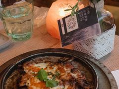 黑松露焗蘑菇-O'mills Sourdough Bakery&Bistro(永嘉路店)