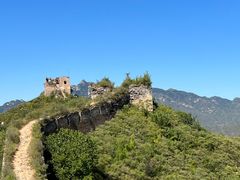 -蟠龙山长城景区