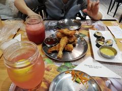 -Thank u mom非油炸健康鸡(万国广场店)