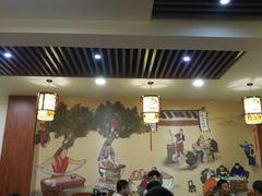 大堂-顺发拉面(长湖路店)