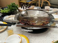 -渝大狮毛肚老火锅(文峰城市广场店)