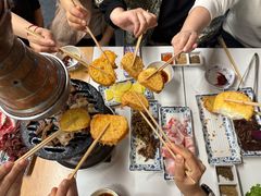 -大槐树烤肉馆(美术馆店)