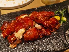 亚麻籽脆皮鸡-枕水江南(铁西万象汇店)