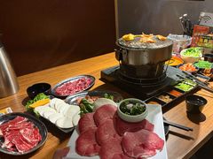 -山居屋炭火烧肉(厚街万达店)