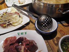 -蒙肥羊·酸汤潮牛·鲜牛肉火锅烤肉自助(岗顶店)