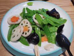 -串门海鲜烧烤(五四广场店)