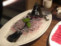 -揽季锅物会.福建黄鱼.海鲜姿造(五四路店)