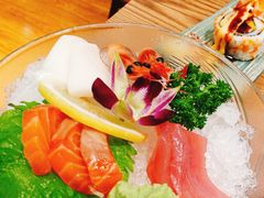 -红叶日料·放题·海胆·定食(星海店)