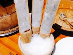 -捞围鲜·港式打边炉(海阳路店)