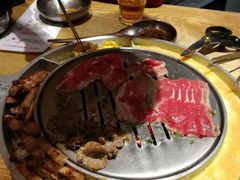 -姜虎东白丁烤肉(苏州中心店)