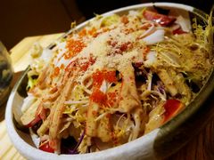 蟹柳沙拉-初居食屋日式料理(万象城购物中心店)