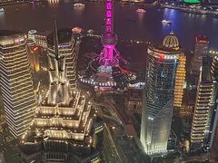 -上海环球金融中心骑迹50年环球之旅