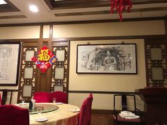 包厢-晋阳饭庄(虎坊桥店)