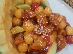 -烟疆印象新疆菜(万联广场店)