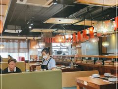 大堂-柿子树炭烤羊腿(金台路店)