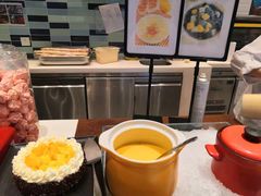 -济南香格里拉·咖啡泉自助餐厅