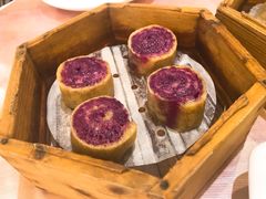 奶香紫薯卷-东方御宴海鲜酒楼(棕泉酒店)