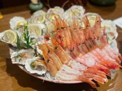 -傑·料理·海鲜放题(佛山文华荟店)