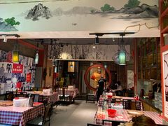 -辣不二地道川菜(汉水路店)