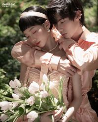 -巴黎经典婚纱摄影PARISSIC