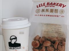-LELECHA乐乐茶(月星环球港店)
