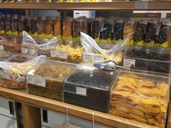 面包甜点陈列柜-粒上皇(天河南一路店)