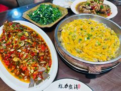 -朗妈私房菜(婺女州店)