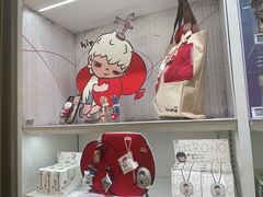 -泡泡玛特POPMART(万柳华联店)