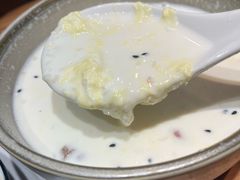 牛奶醪糟-品回味清真西北楼(宁波首店)