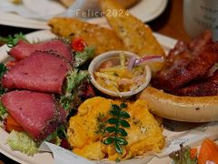 黑椒牛肩肉Combo-CHILLAX轻乐时(侨建·Hi City店)