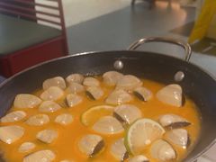 -恭喜上堓砂锅焗·海鲜大排档(闵行龙湖店)