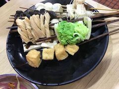 -胡家麻辣串(核桃园路店)