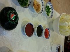 免费送的调味料-皇城根(张杨店)
