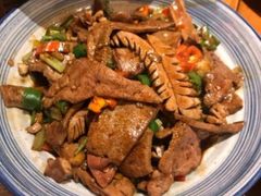 腰肝合炒-溢香苑瓦罐(前进路店)