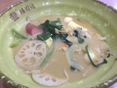 腐竹-杨国福麻辣烫(龙阳广场店)