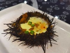 海胆蒸蛋-旺角小渔村(二马路店)
