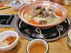 -阿婆情腊排骨火锅(忠义店)