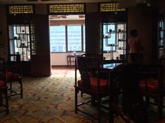 大堂-民族饭店-四季餐厅