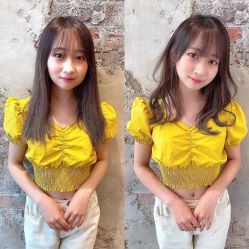 点击看大图 -3AM HAIR SALON染发烫发接发