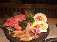-厚贞日式烤肉(龙之梦店)