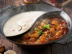 -新辣道鱼火锅(龙旗广场店)