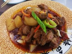 -帕米尔食府(白云观店)