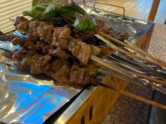 -云晓光头烧烤吧(川沙绿地店)