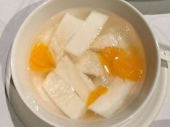 杏仁豆腐-欣叶食艺轩