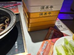 -温禾牛·和牛寿喜烧自助火锅(恒基名人店)