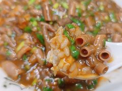 -渡海小渔村.老辈日照菜