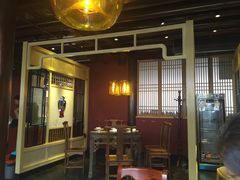 大堂-塘人·老底子宁波菜小馆(南塘老街店)